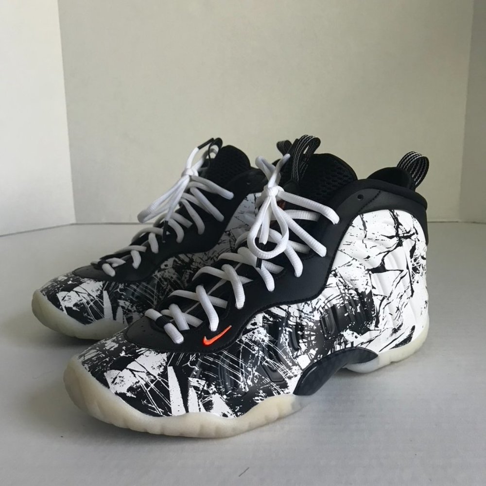 Nike Air Little Posite One (GS) “Shattered Backboard” | 7y